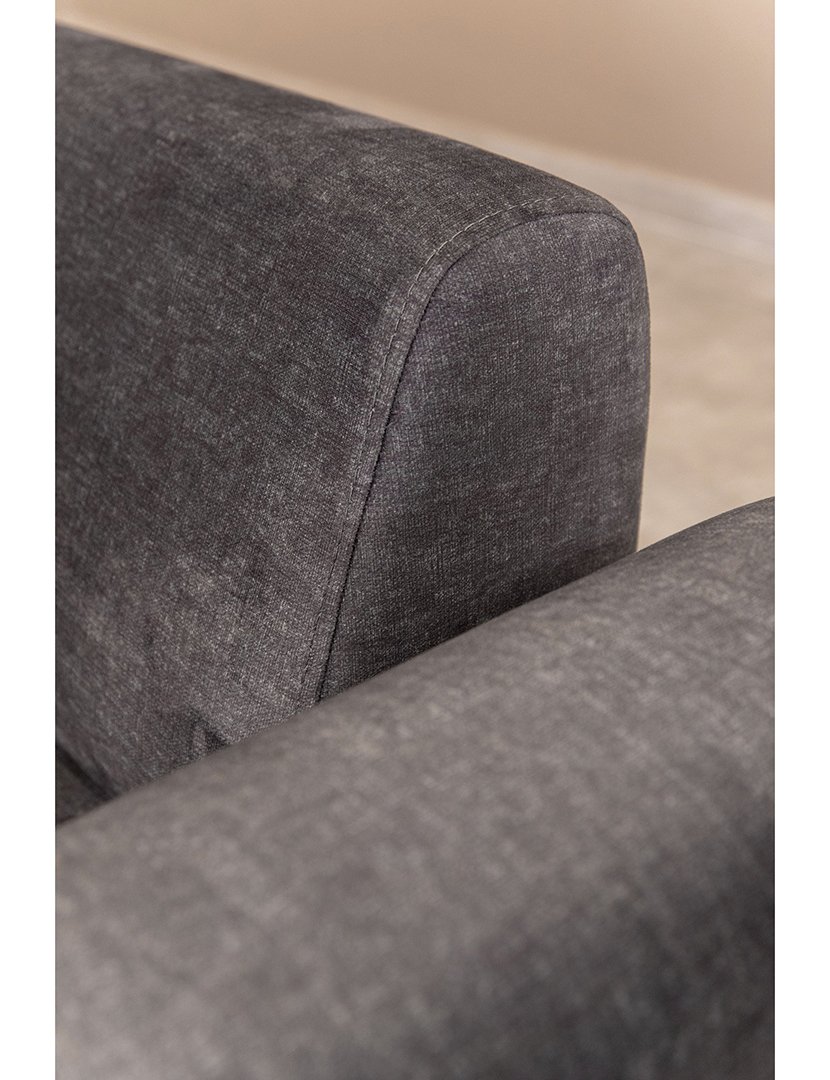 Sofá Cama 3L Infinity Antracite