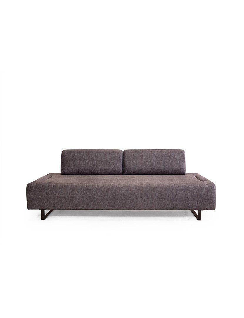 Sofá Cama 3L Infinity Antracite