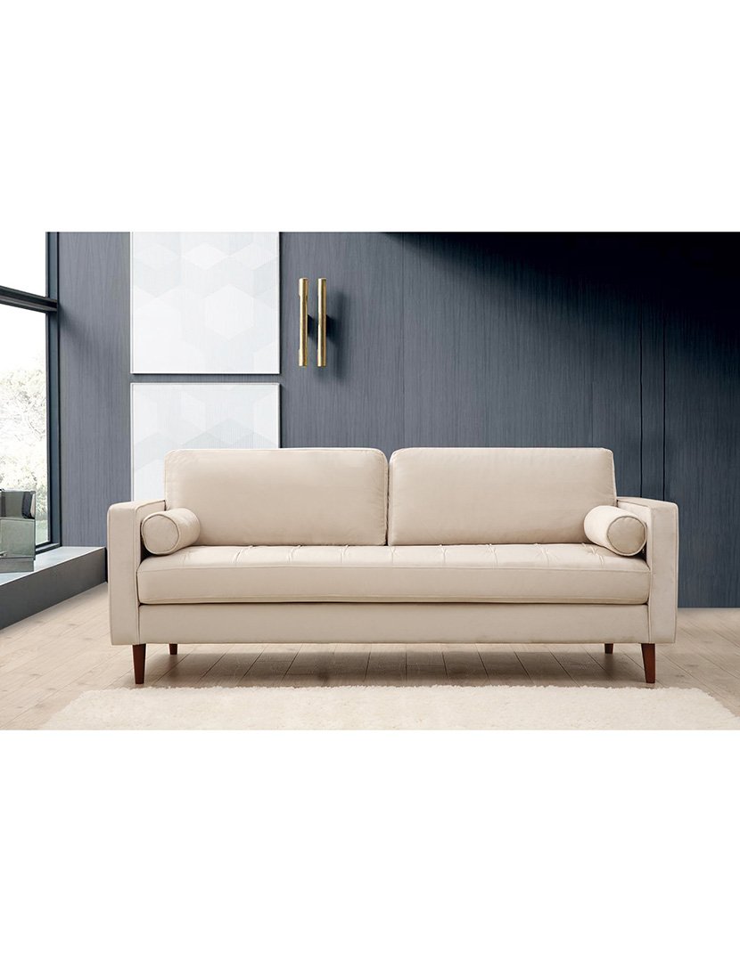 Sofá 3L Rome Bege