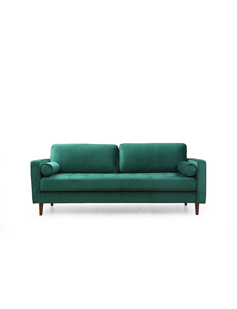 Sofá 3L Rome Verde