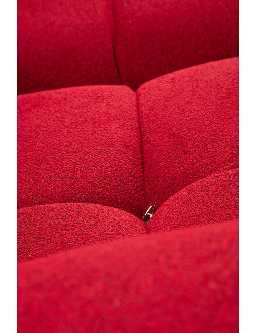 Módulo Central Bubble Vermelho