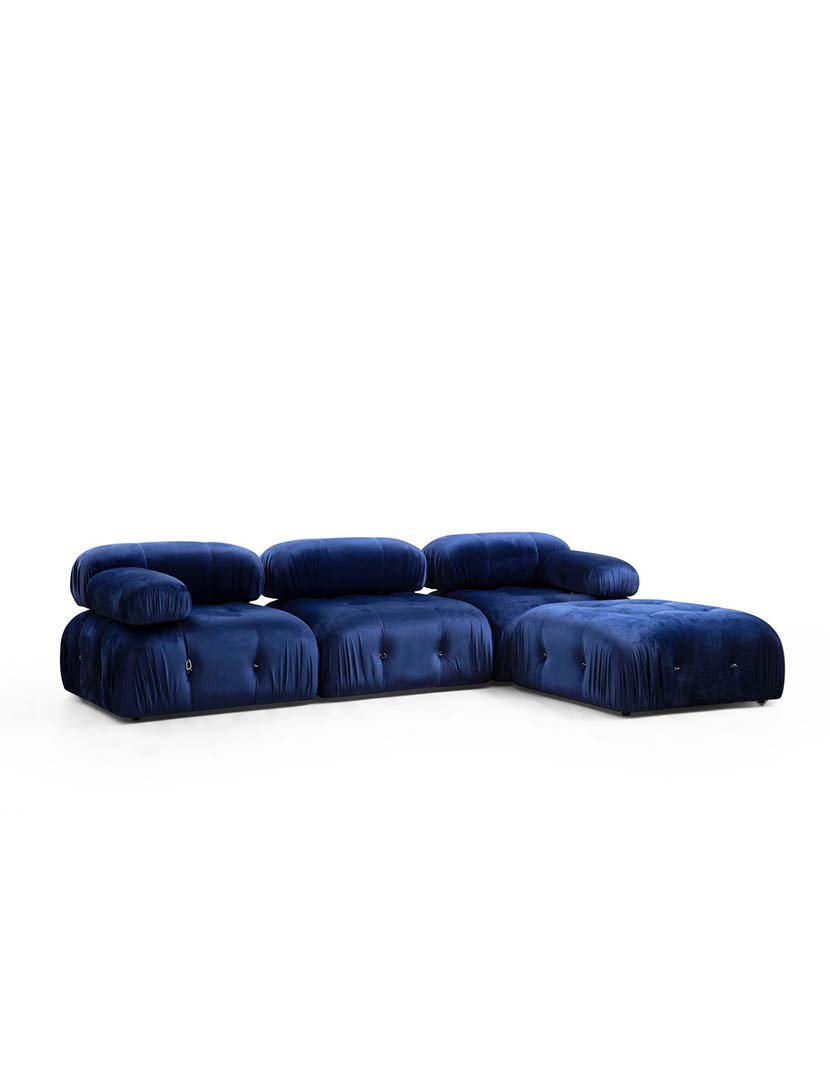 Módulo Central Bubble Azul