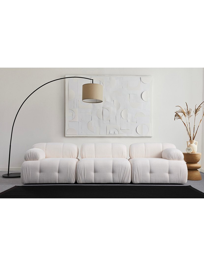 Sofá Modular 3L Petite Branco