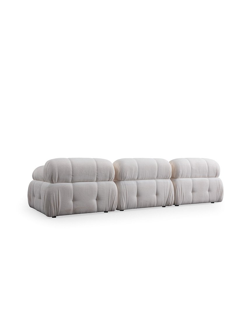 Sofá Modular 3L Petite Branco