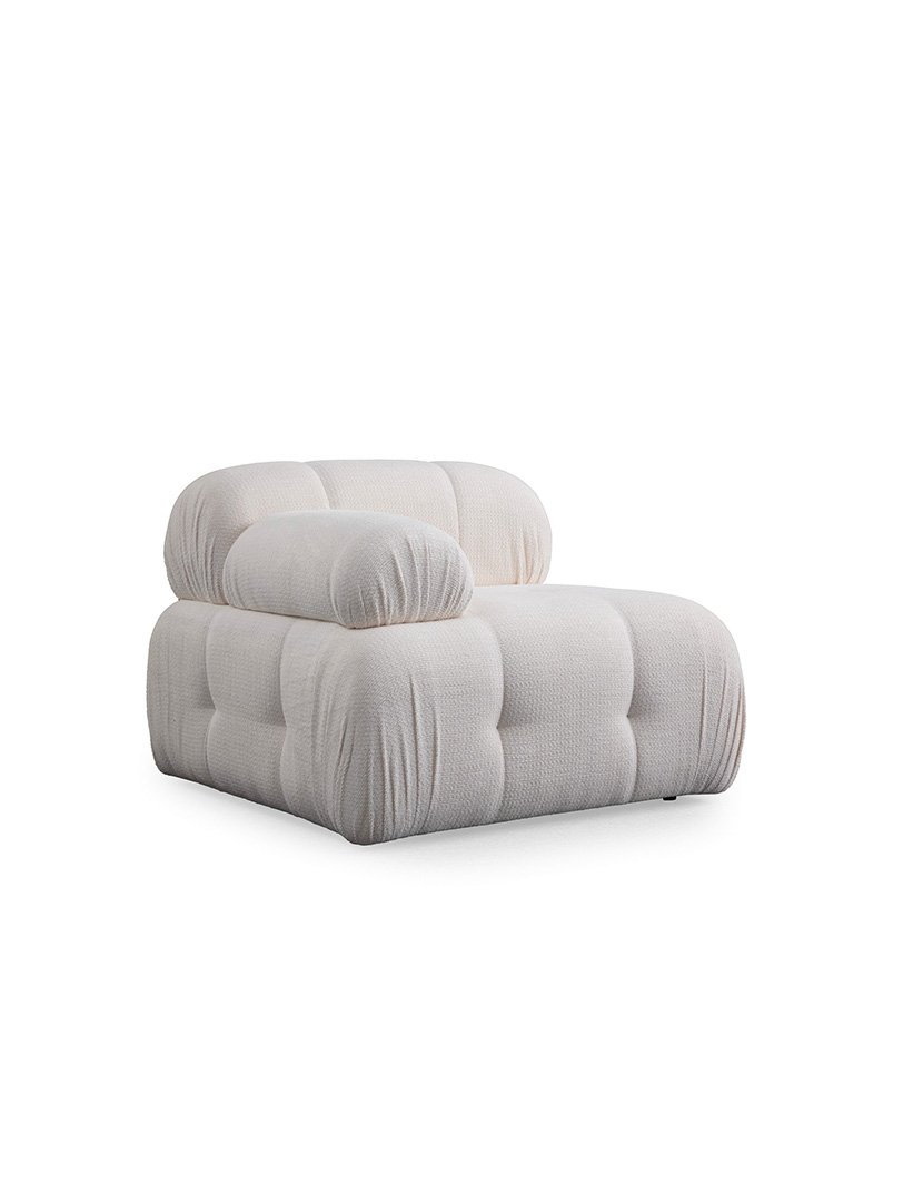 Sofá Modular 3L Petite Branco