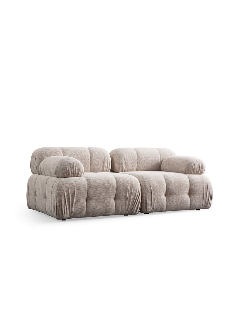 Sofá Modular 2L Petite Creme