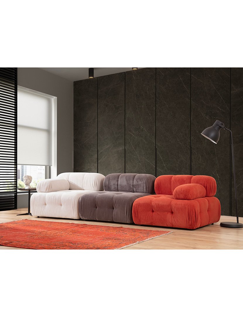 Sofá Modular 3L Doblo Multicolor