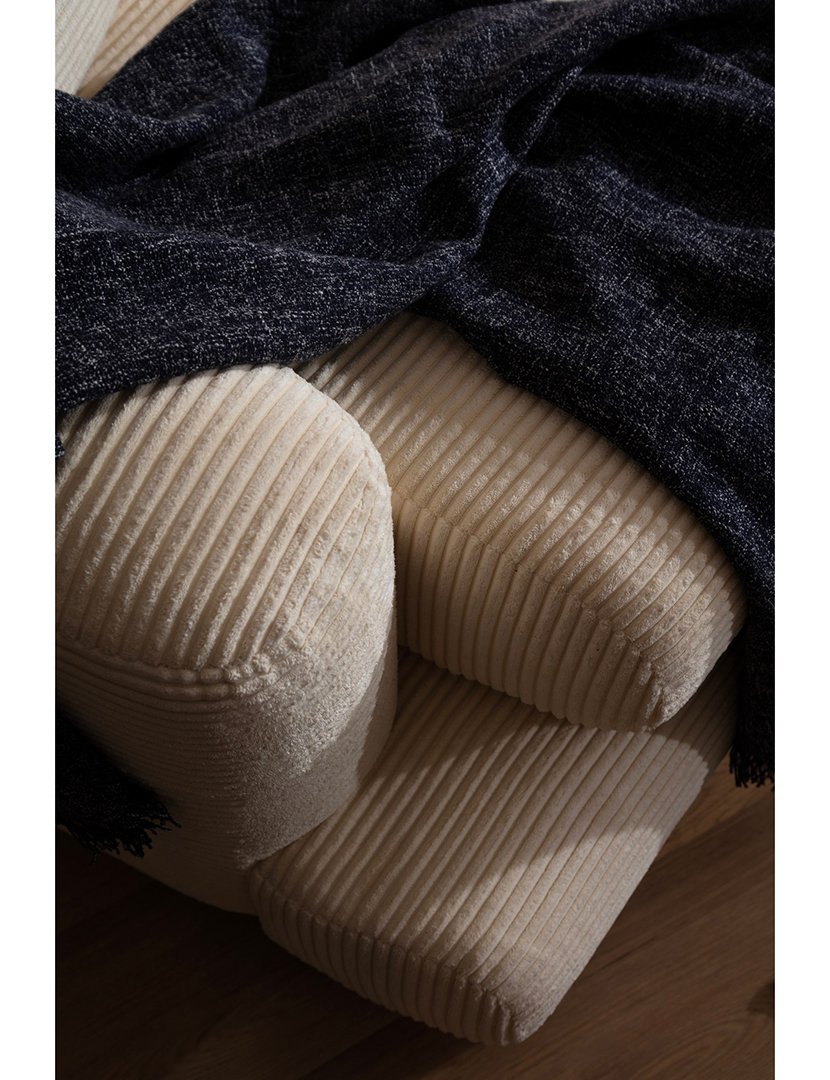 Sofá Canto 4L River Bege