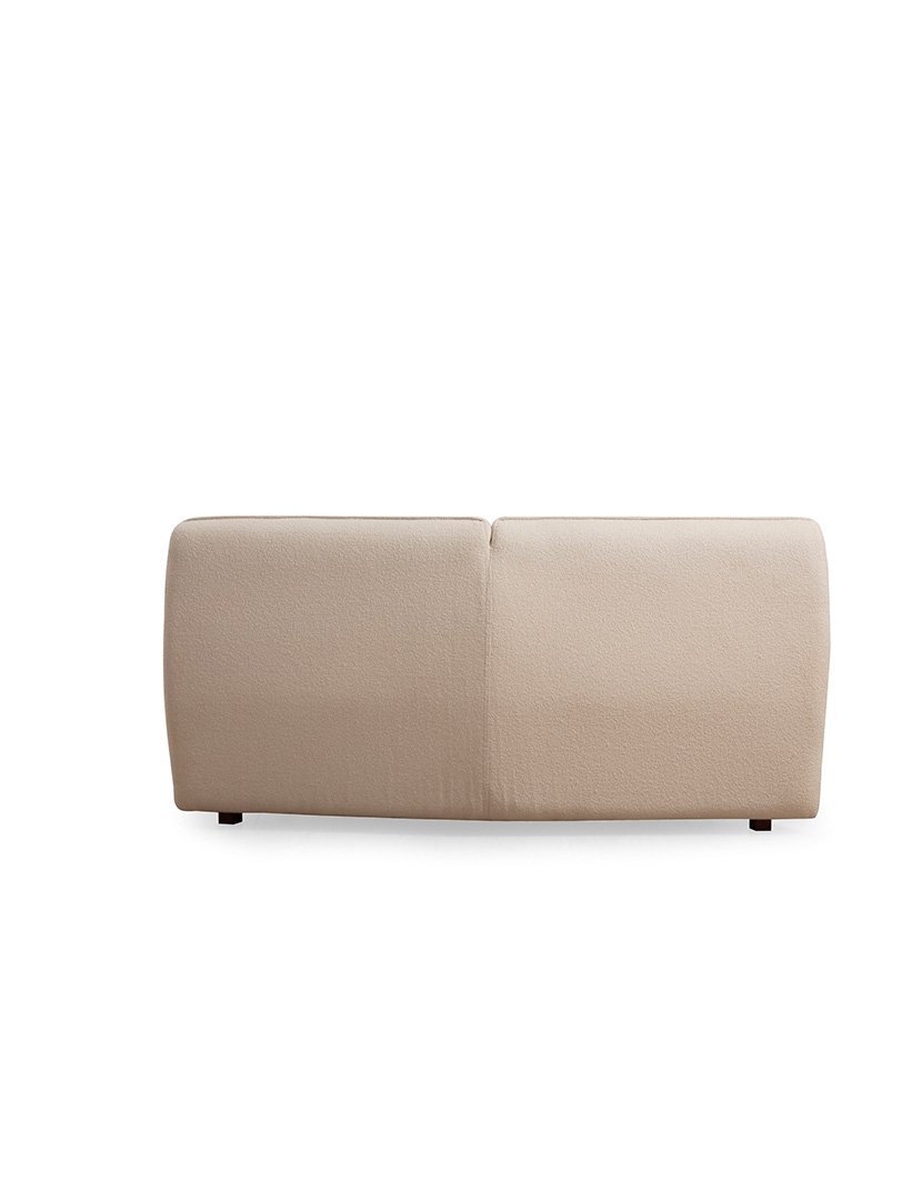 Mentis Cream Corner Modular Sofa