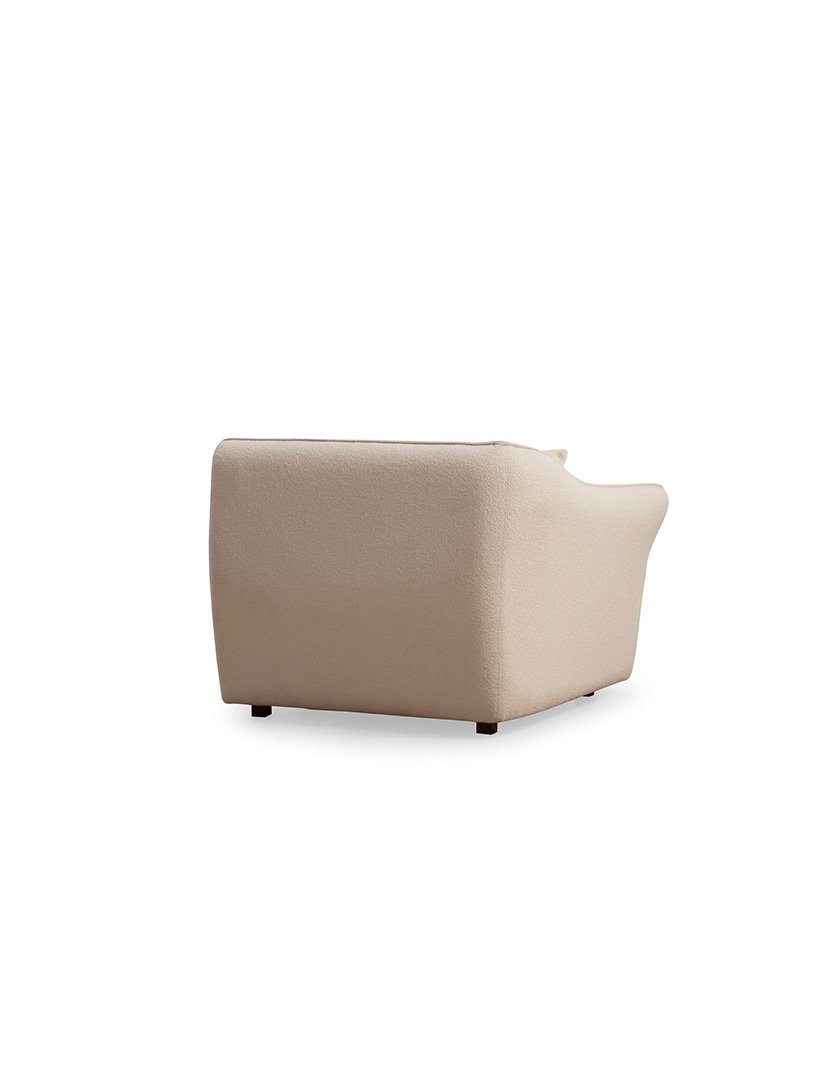 Mentis Cream Modular Sofa