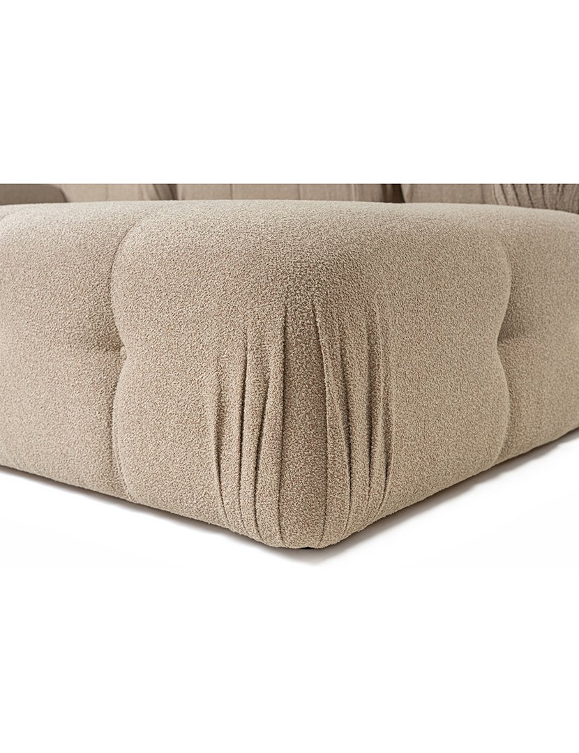 Sofá Modular Chaise Longue Doblo Pessêgo