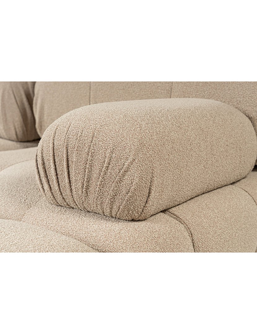 Sofá Modular Chaise Longue Doblo Pessêgo