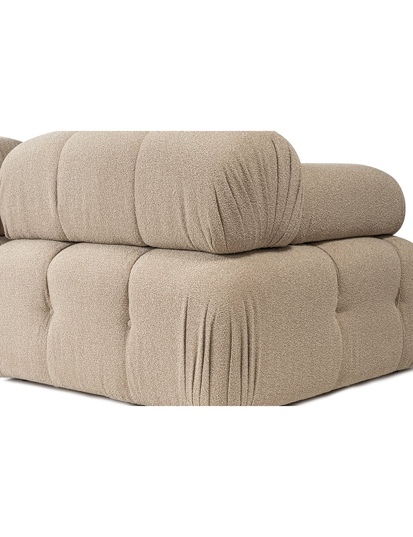 Sofá Modular Chaise Longue Doblo Pessêgo