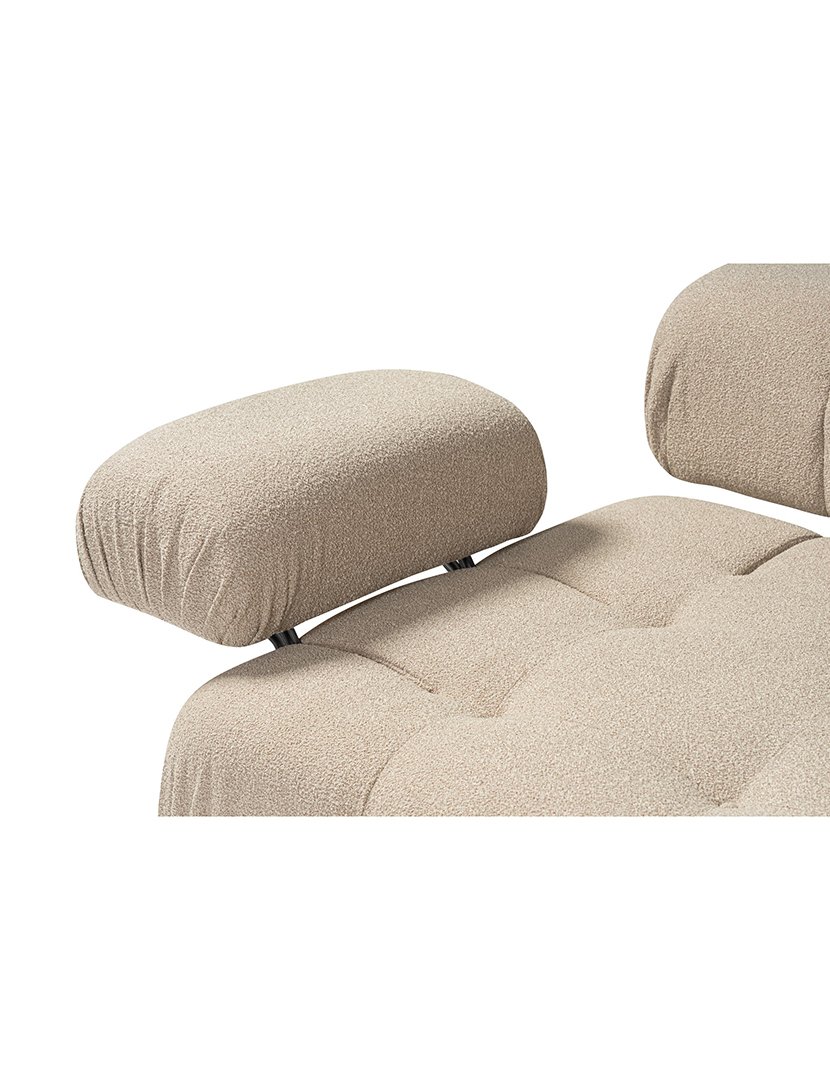 Sofá Modular Chaise Longue Doblo Pessêgo