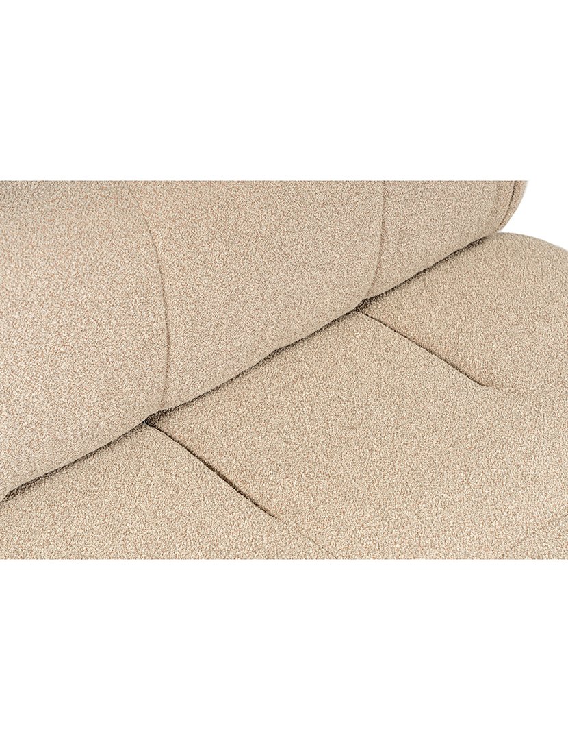 Sofá Modular Chaise Longue Doblo Pessêgo