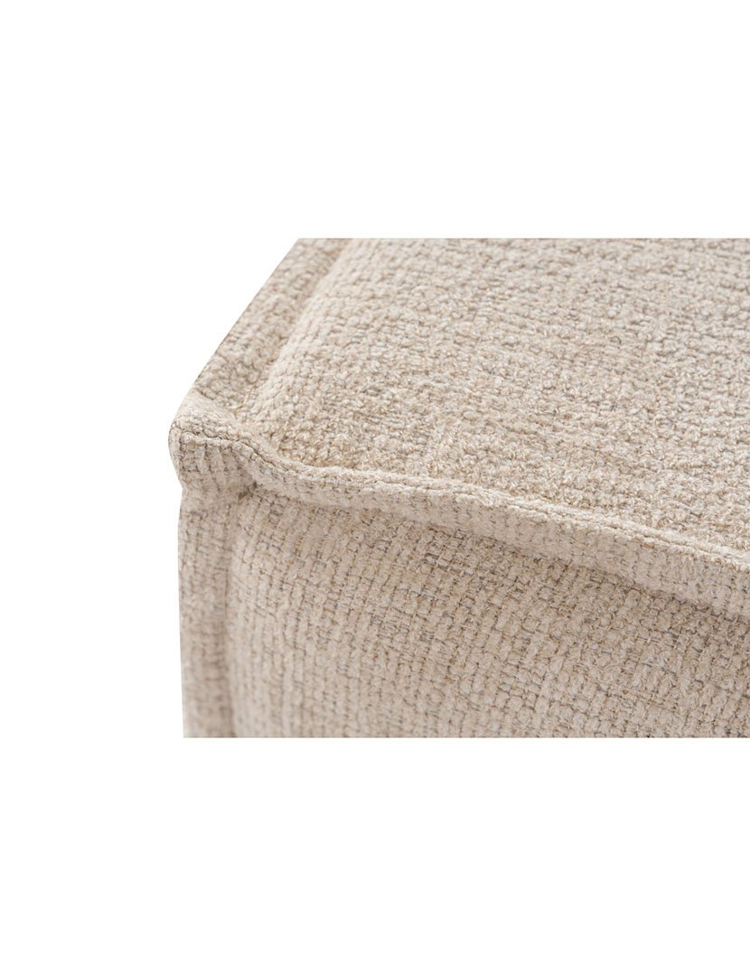 Beige Corner Modular Sofa Puzzle