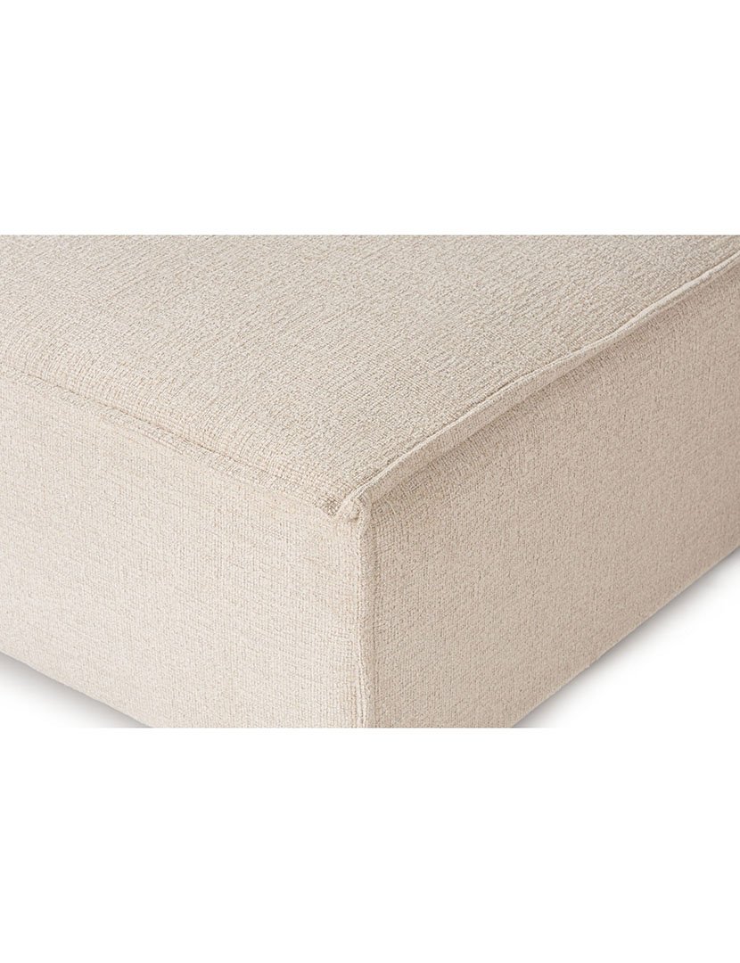 Beige Corner Modular Sofa Puzzle