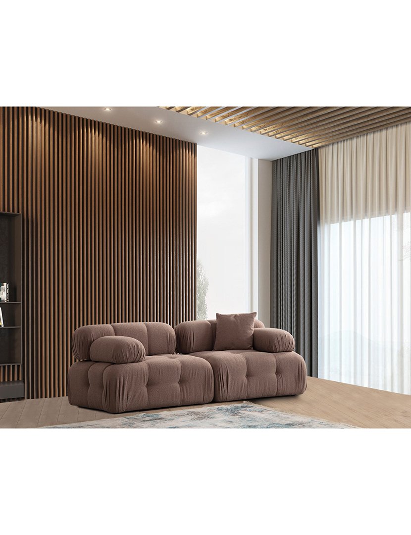 Sofá Modular 2L Doblo Capuccino