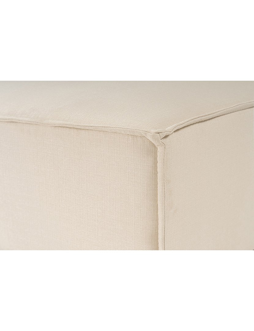 Módulo Central Puzzle Creme