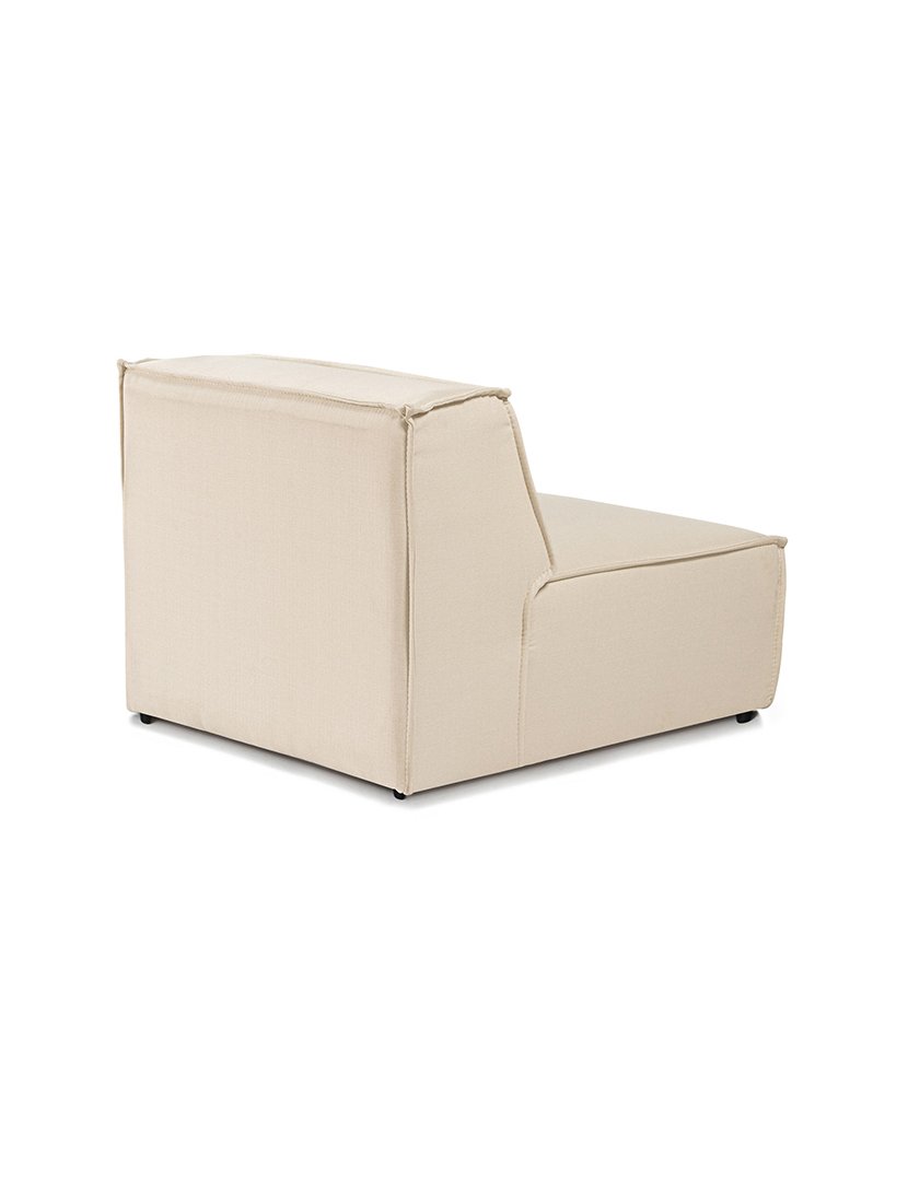 Módulo Central Puzzle Creme