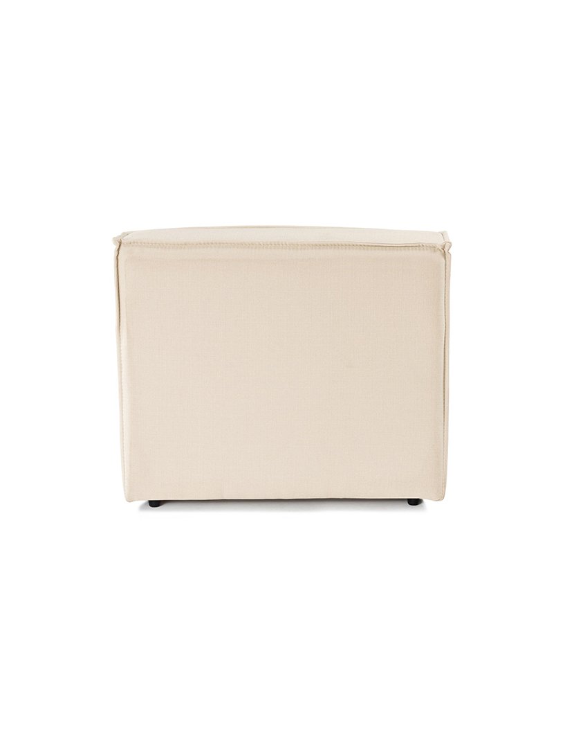 Módulo Central Puzzle Creme