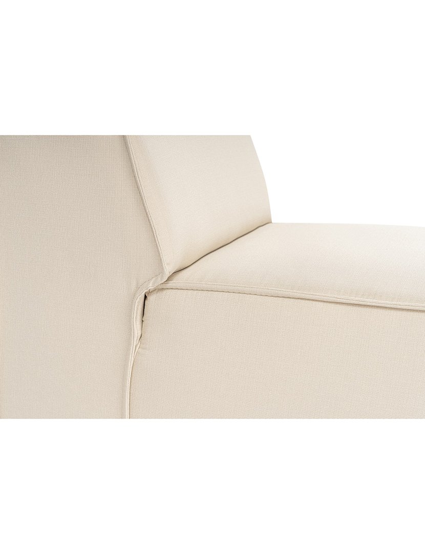 Módulo Central Puzzle Creme