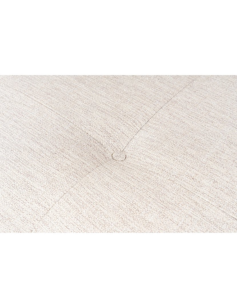 Sofá Modular Chaise Longue Doblo Castanho Claro