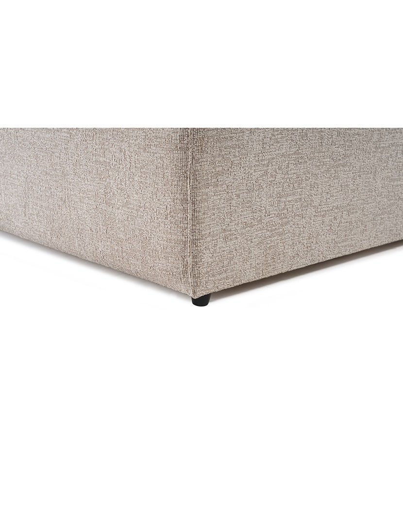 Sofá Modular 2L Lora Moca