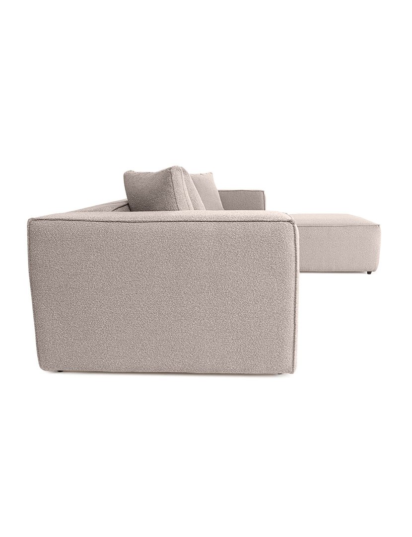 Sofá Modular Chaise Longue Lora Pessêgo