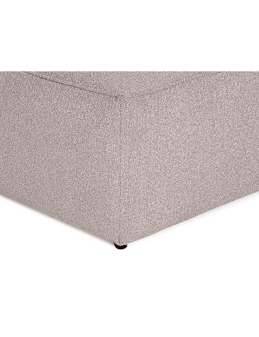 Sofá Modular Chaise Longue Lora Pessêgo