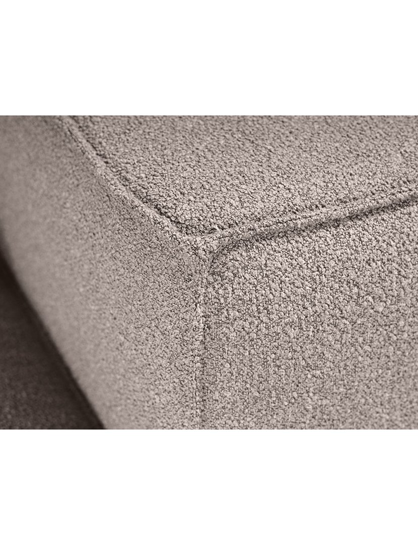 Sofá Modular Chaise Longue Lora Pessêgo