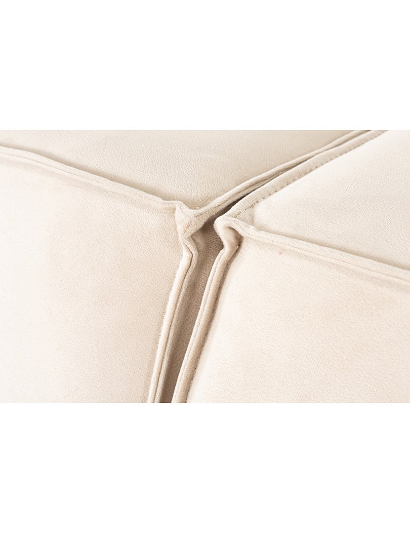 Sofá Modular 2L Lora Creme