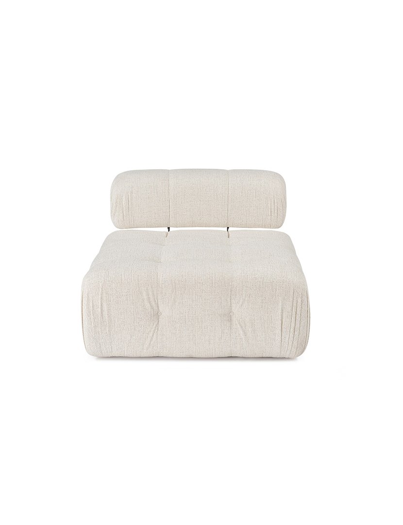 Módulo Central Doblo Creme