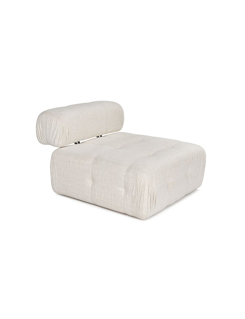 Módulo Central Doblo Creme