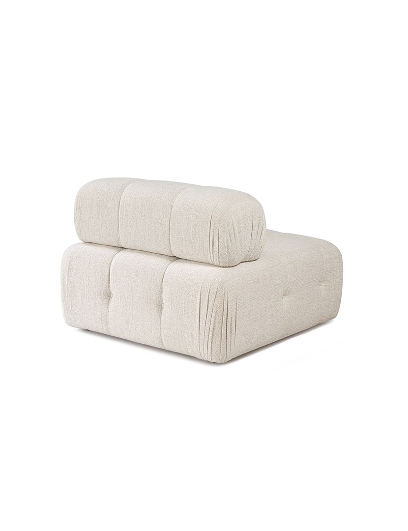 Módulo Central Doblo Creme