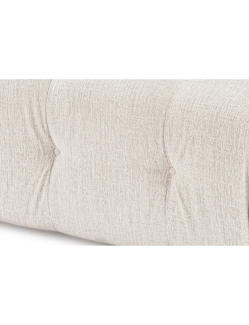 Módulo Canto Direito Doblo Creme