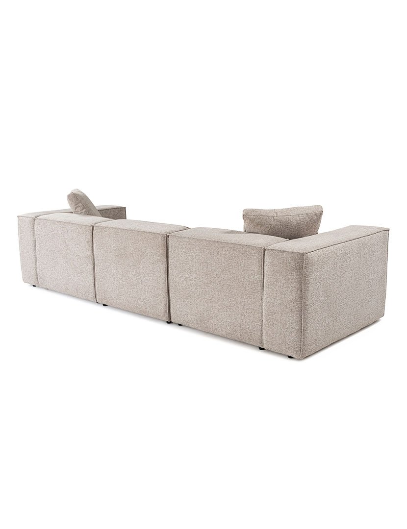 Sofá Modular 3L Lora Moca