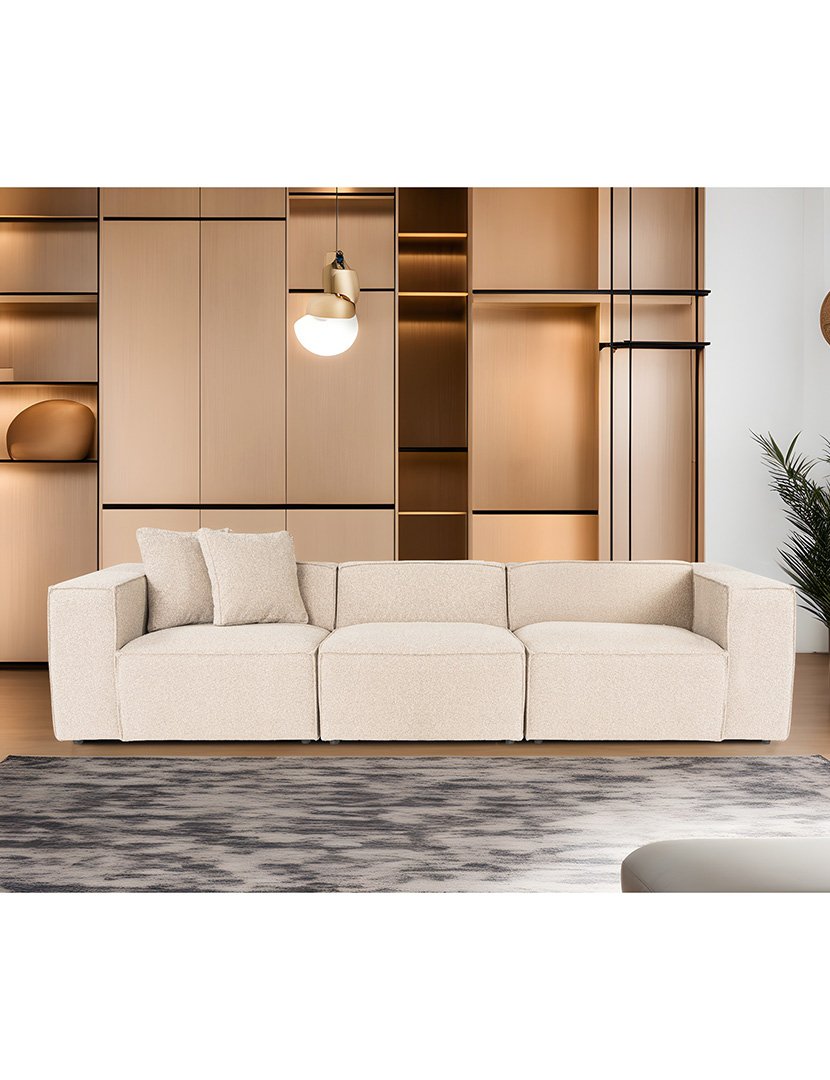 Sofá Modular 3L Lora Pessêgo