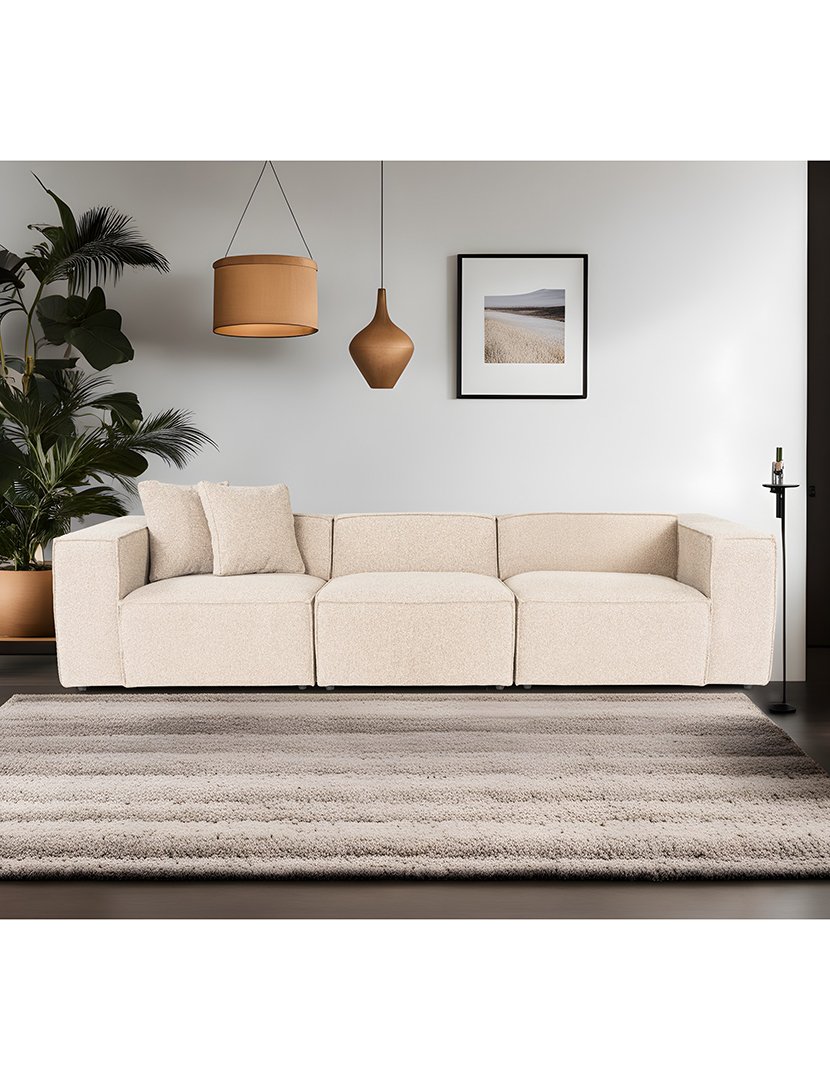 Sofá Modular 3L Lora Pessêgo