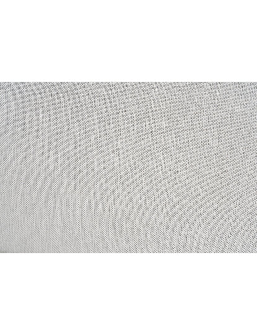 Sofá Modular Chaise Longue Fora Cinzento