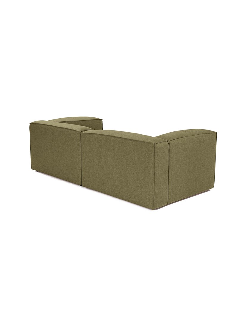 Sofá Modular 2L Fora Verde