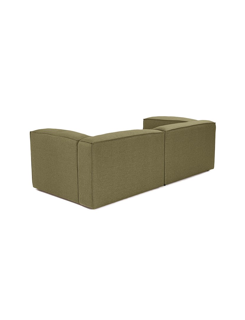 Sofá Modular 2L Fora Verde