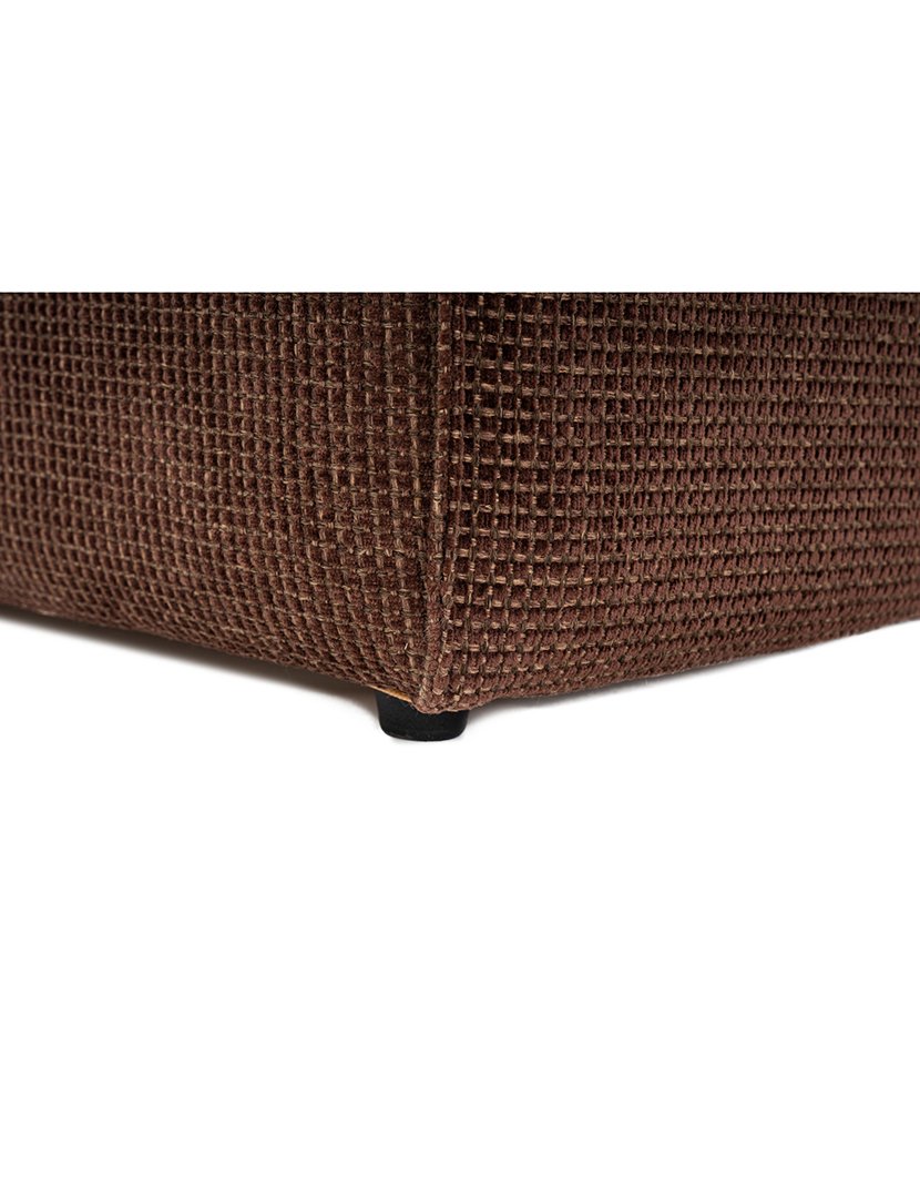 Sofá Modular 4L Lora Castanho