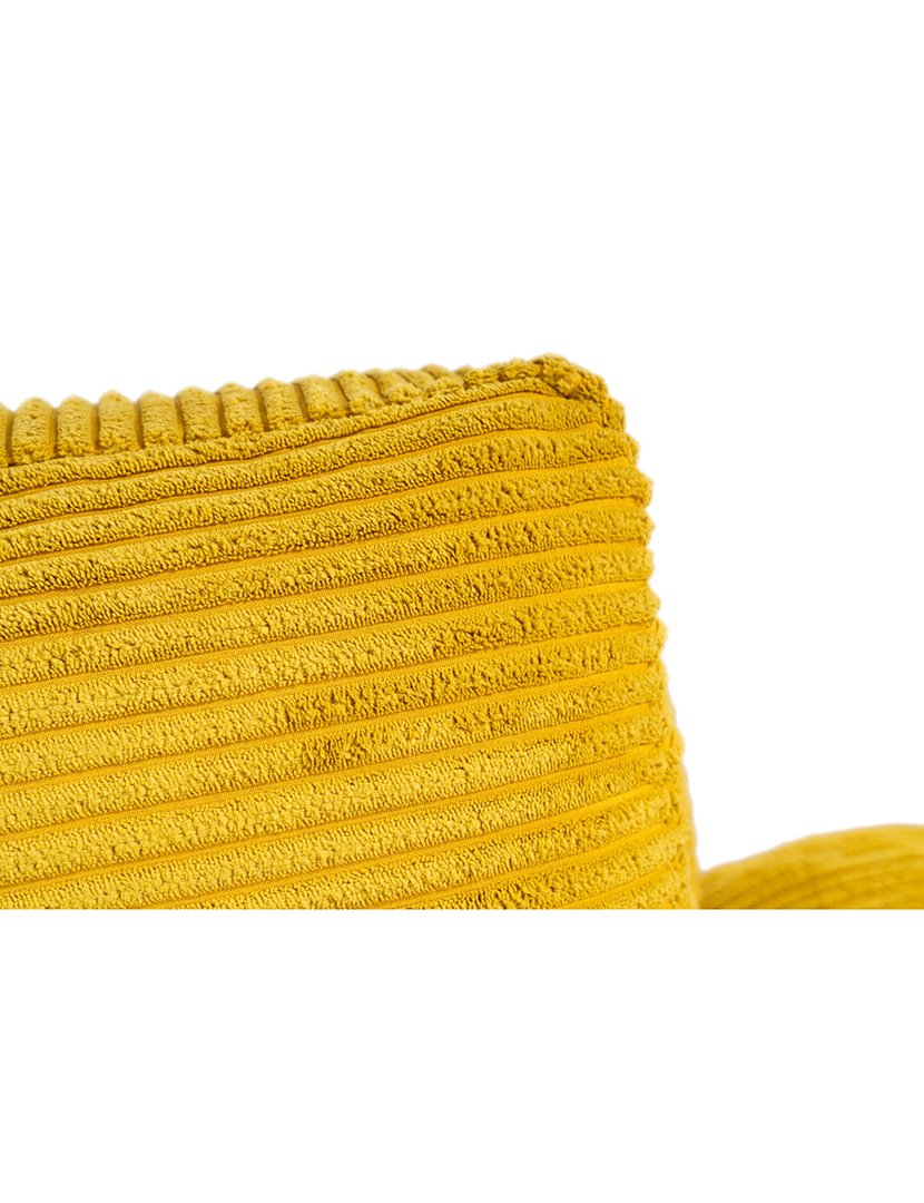 Sofá Chaise Longue Esquerdo River Verde Oliva