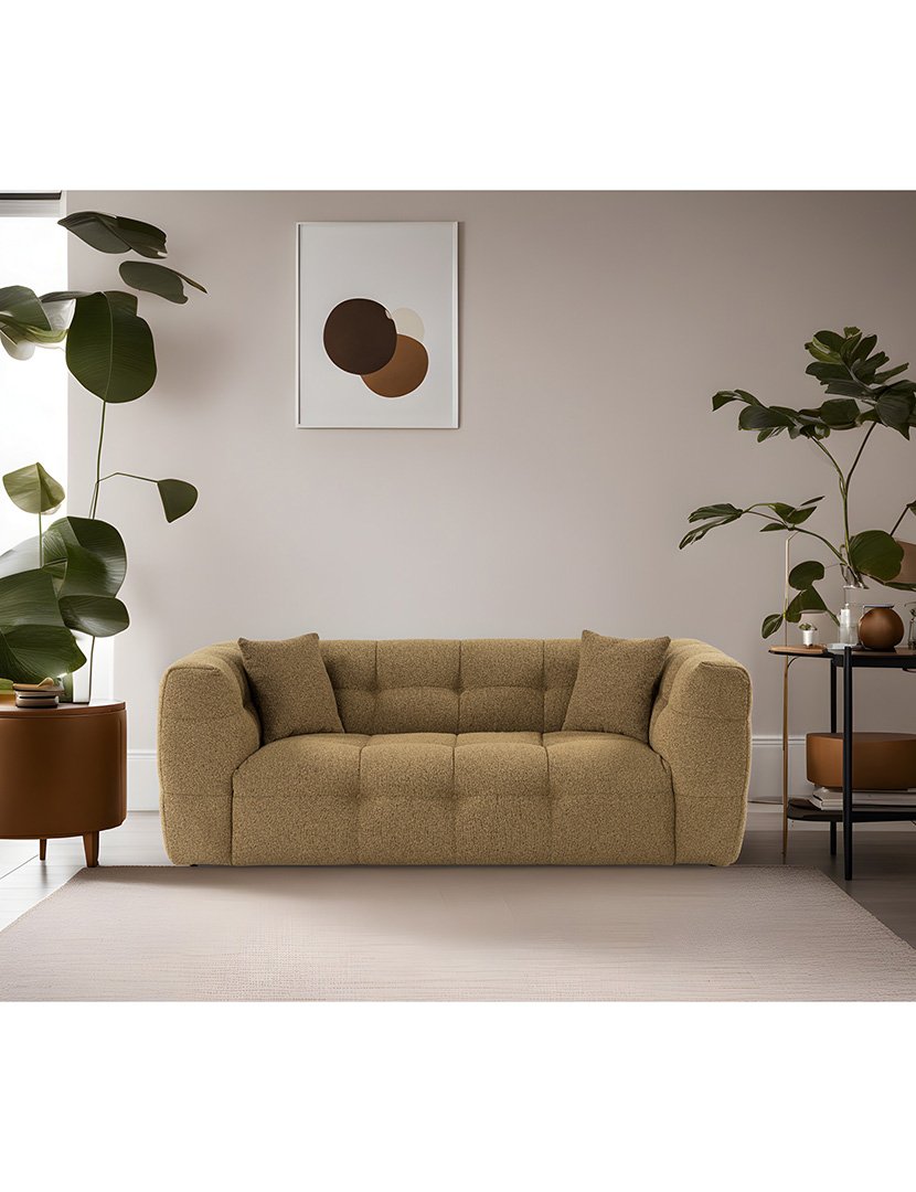 Sofá 3L Cady Cáqui