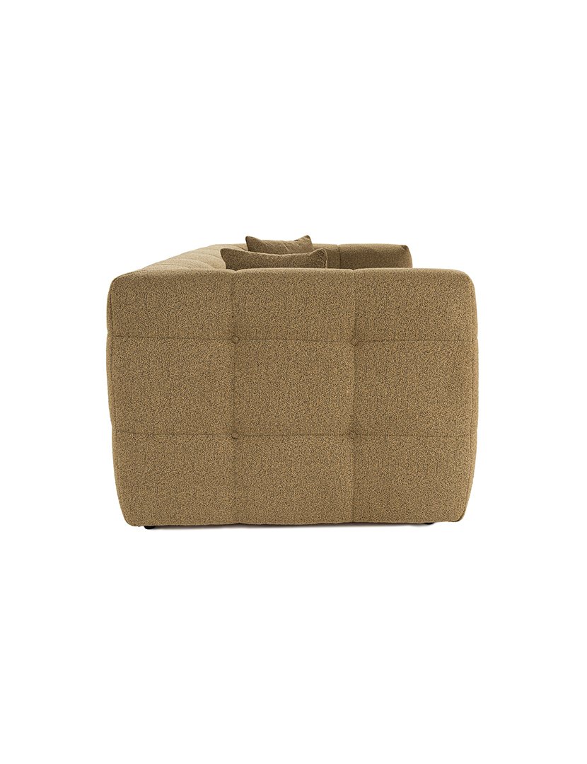 Sofá 3L Cady Cáqui