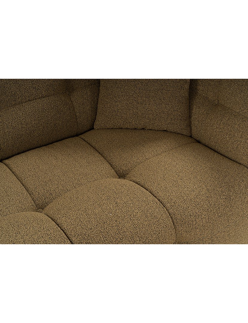 Sofá 3L Cady Cáqui