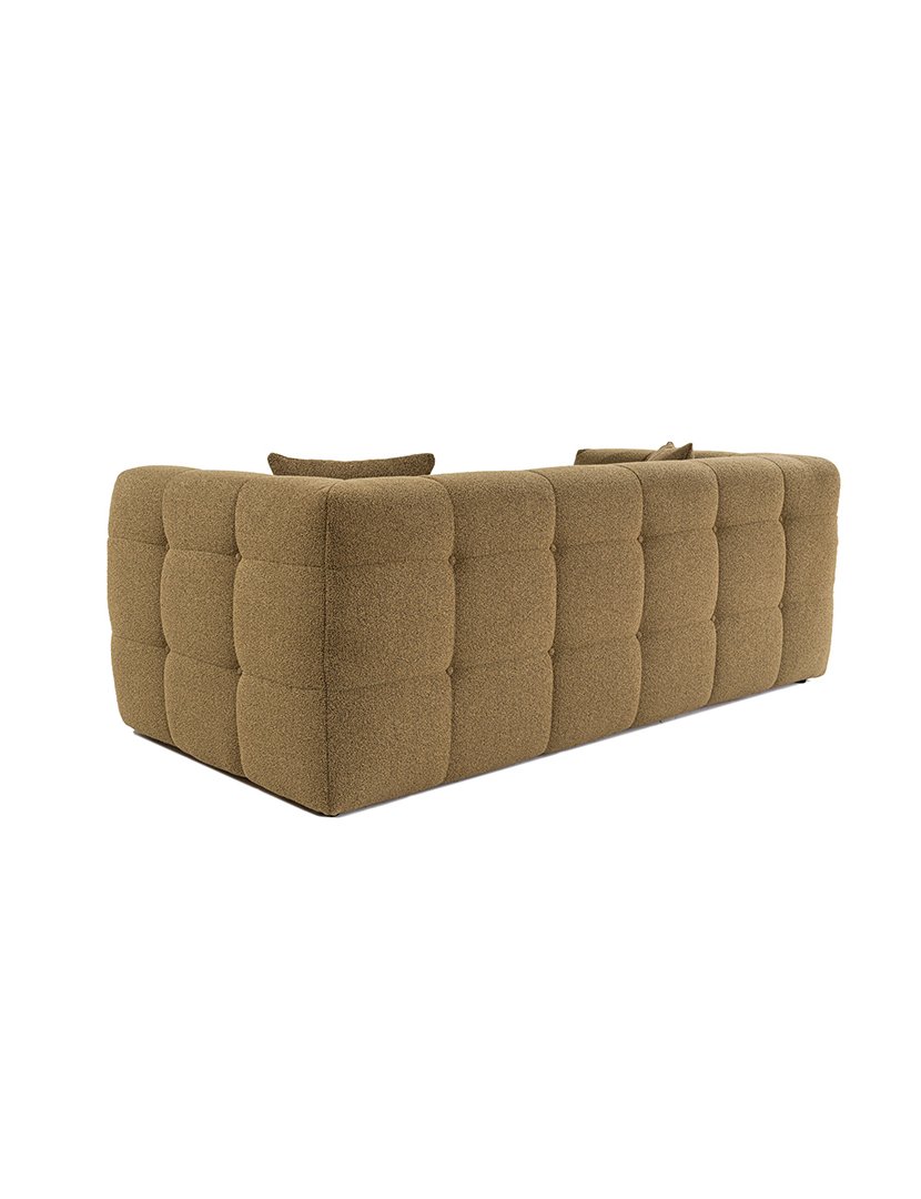 Sofá 3L Cady Cáqui