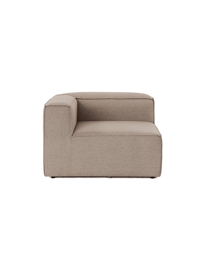 Módulo Canto Esquerdo Fora Castanho