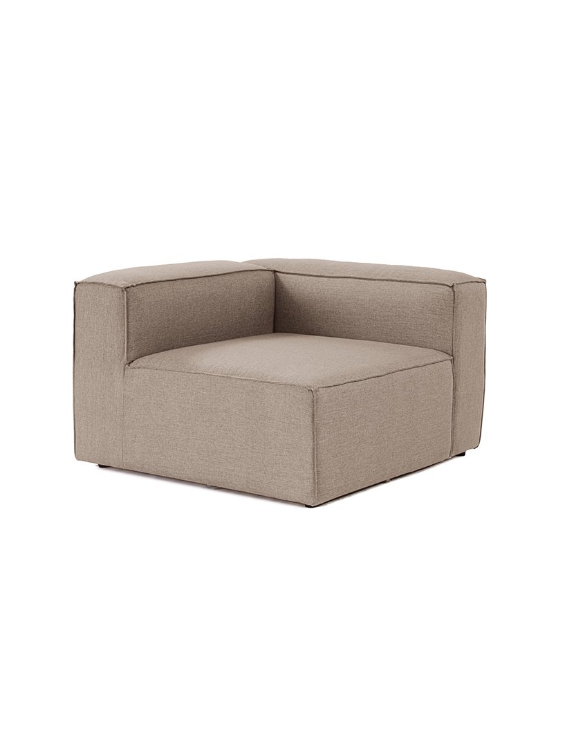 Módulo Canto Esquerdo Fora Castanho